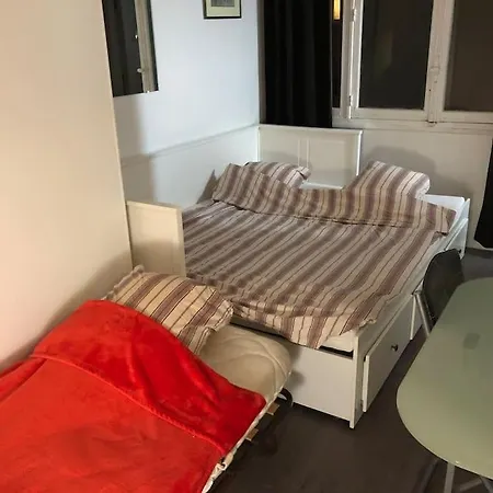 Beau Appartement,proche De Métro *