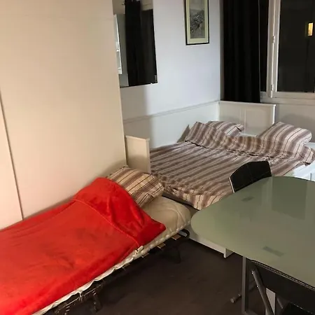Beau Appartement,proche De Métro * Parigi
