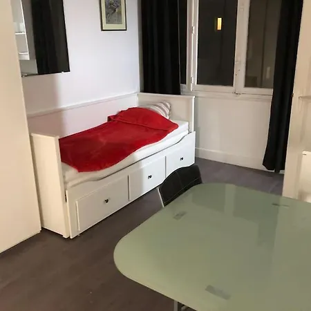 Beau Appartement,proche De Metro * Paris