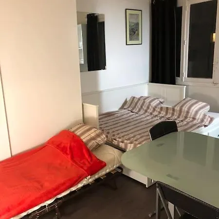Beau Appartement,proche De Métro *