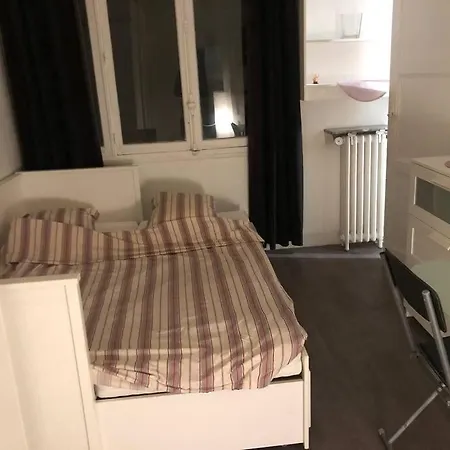 Beau Appartement,proche De Métro * Parigi