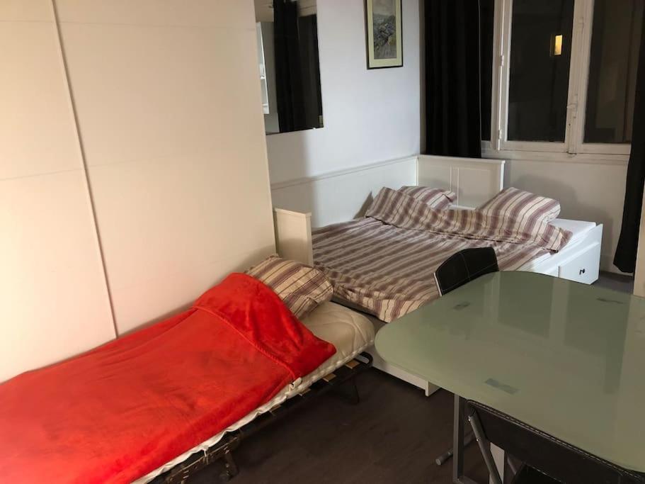Beau Appartement,proche De Métro * Parigi